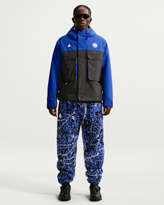 NIKE インテルミラノ ウーブンジャケット S NIKE公式】インテル ミラノ PrimaLoft® 